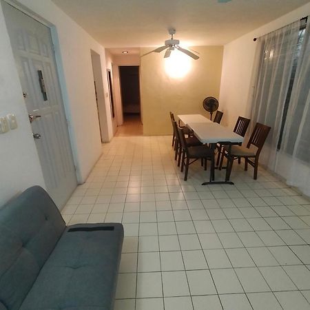 Apartamento Copan 7 Personas Cancún Exterior foto